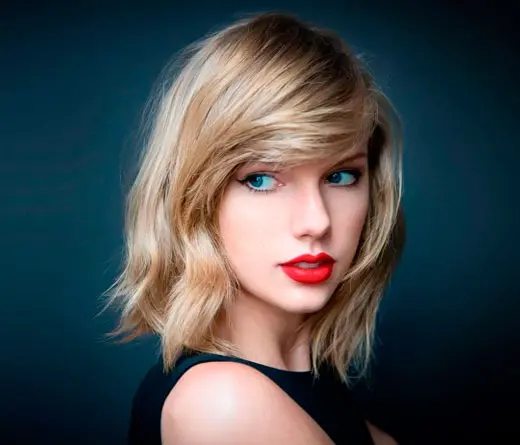 Taylor Swift reapareci en redes sociales y estrenar muy pronto nueva cancin.